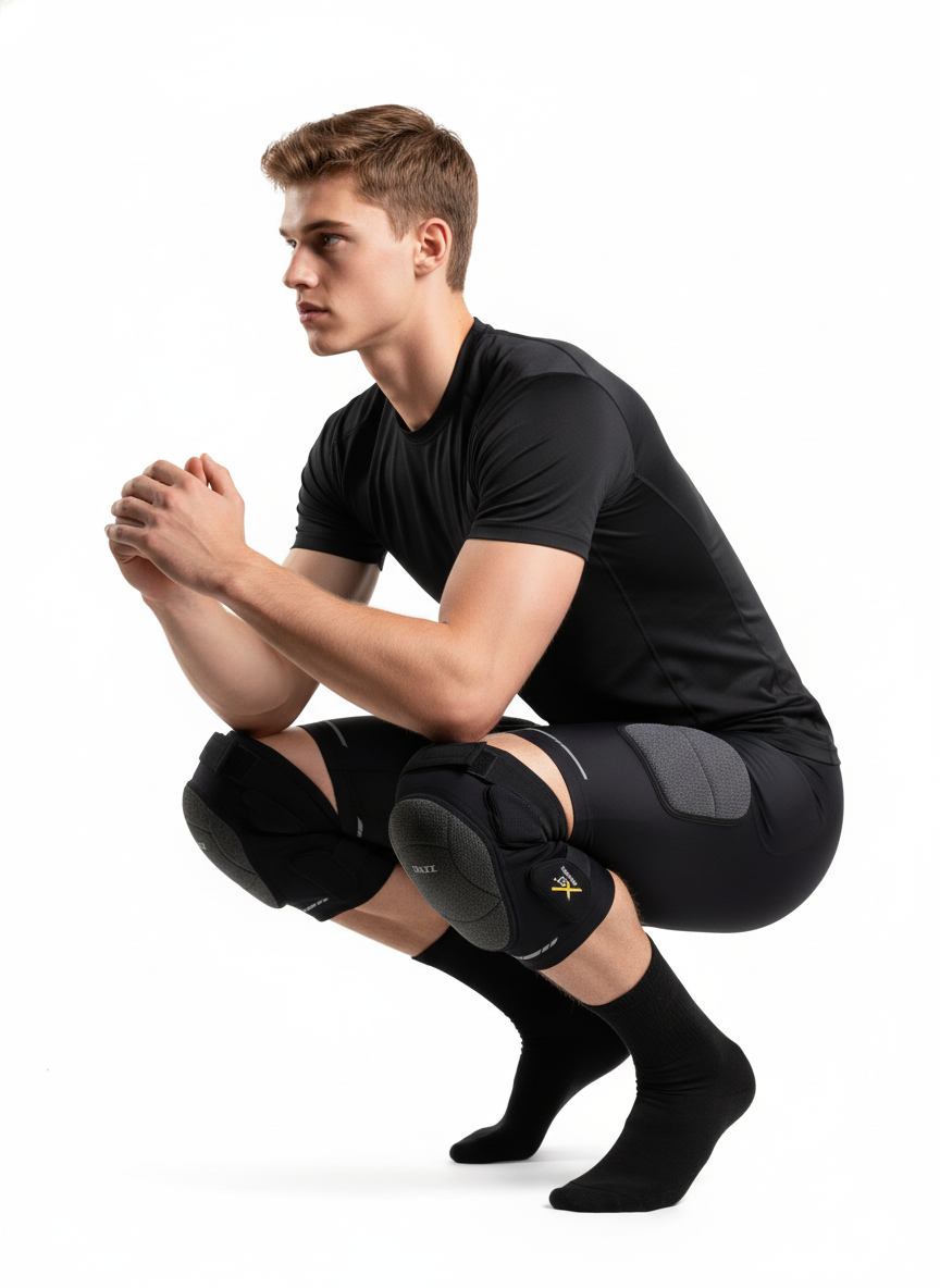 XRD® Protective Knee Pads