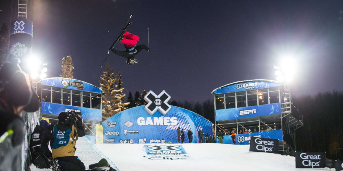 Get Ready for X Games Aspen 2025!