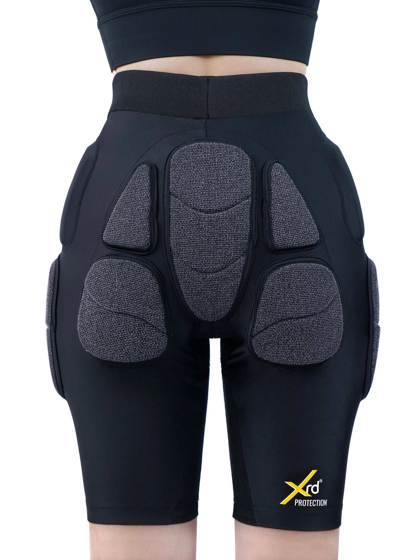 XRD® Padded Hip Protection Shorts