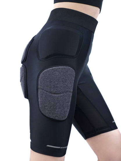 XRD® Padded Hip Protection Shorts