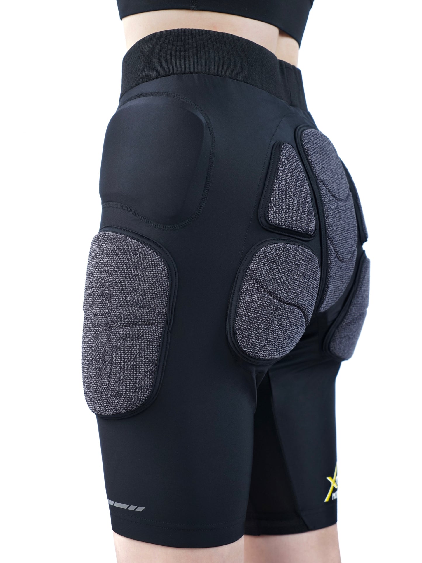 XRD® Padded Hip Protection Shorts