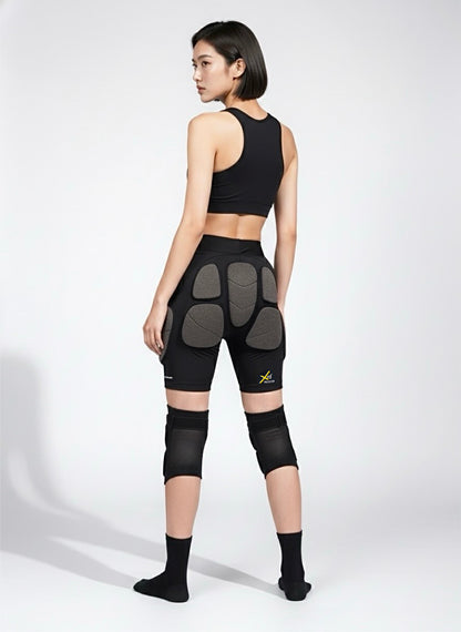 XRD® Padded Hip Protection Shorts V2 - New