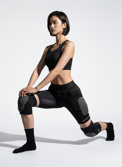 XRD® Padded Hip Protection Shorts V2 - New