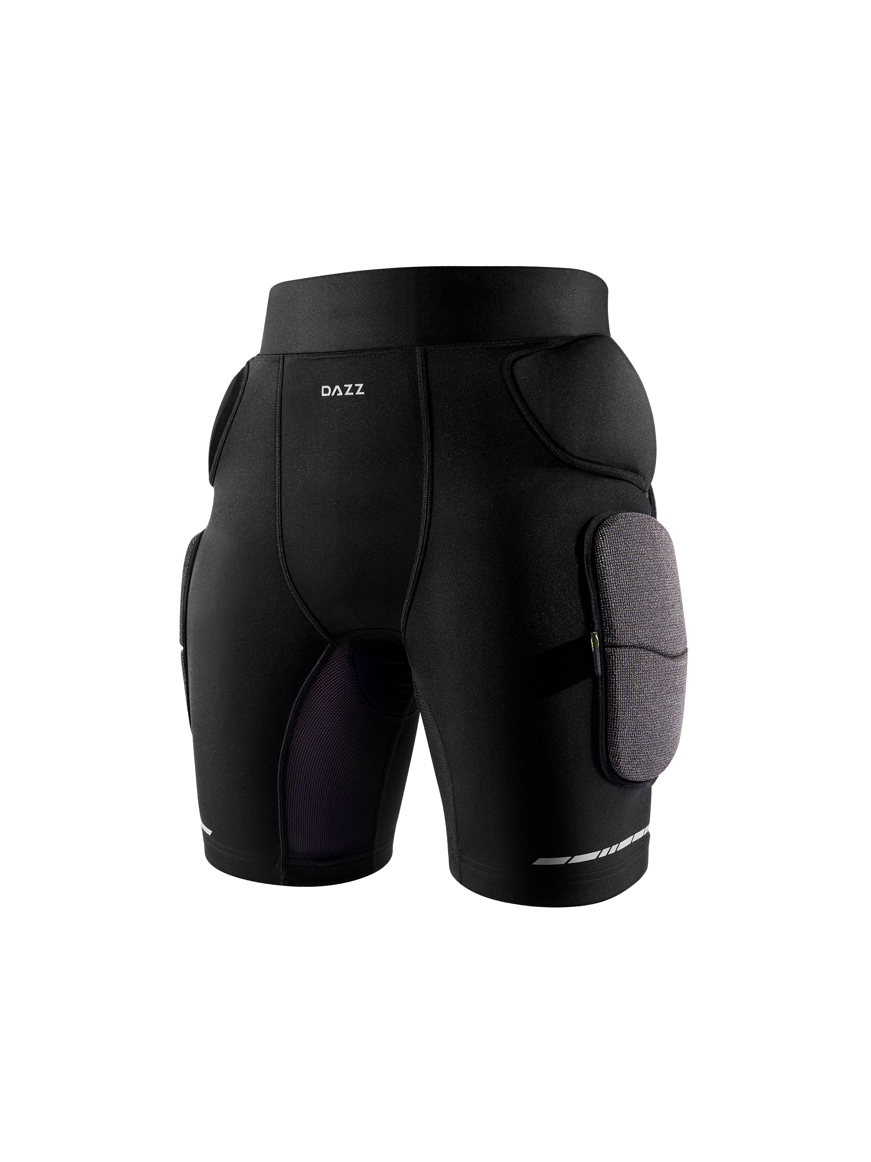 XRD® Padded Hip Protection Shorts V2 - New – DAZZ