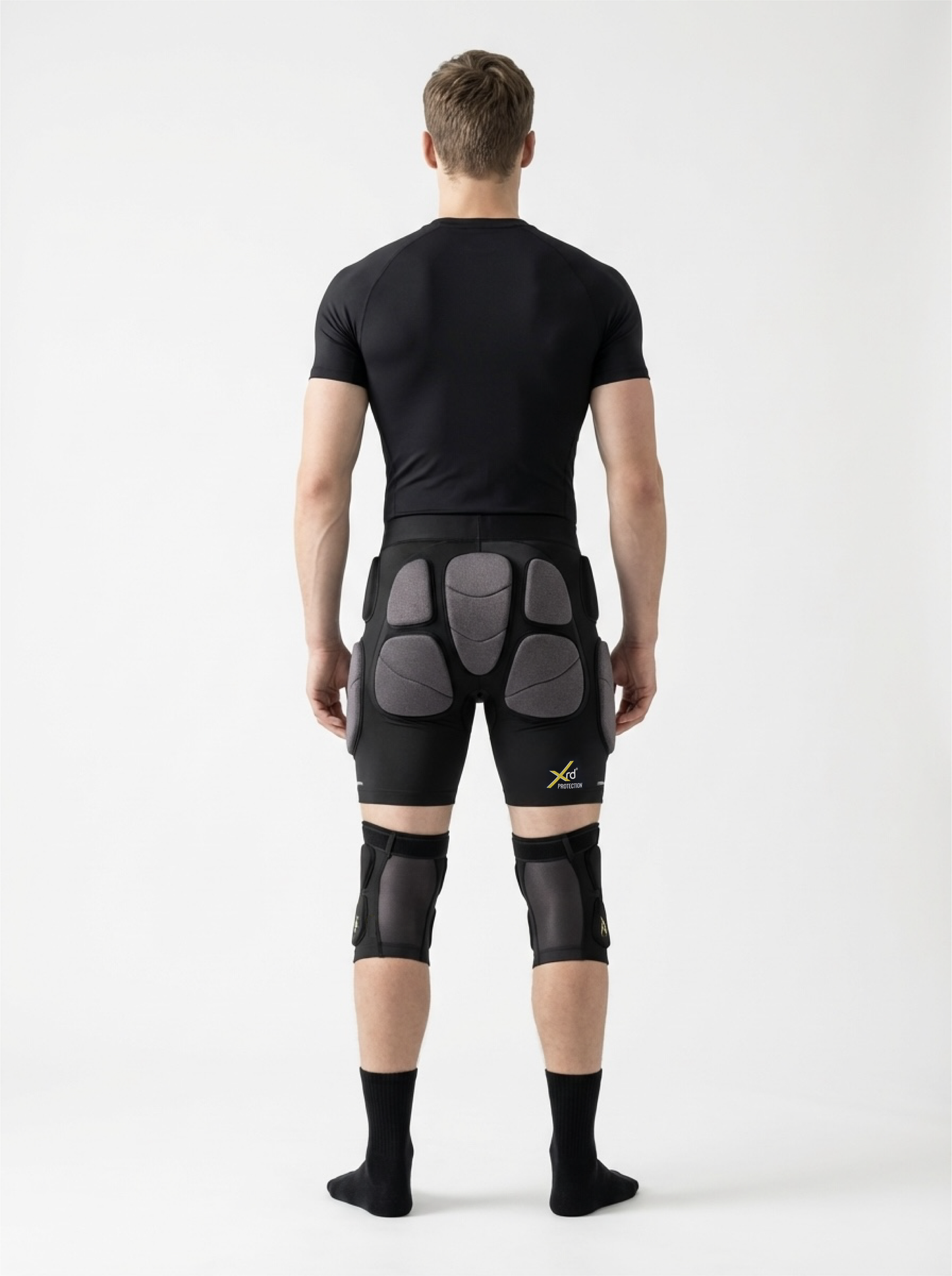 XRD® Protective Knee Pads V2 - New