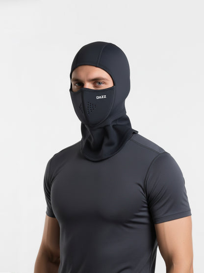 Masque de protection magnétique pour le visage