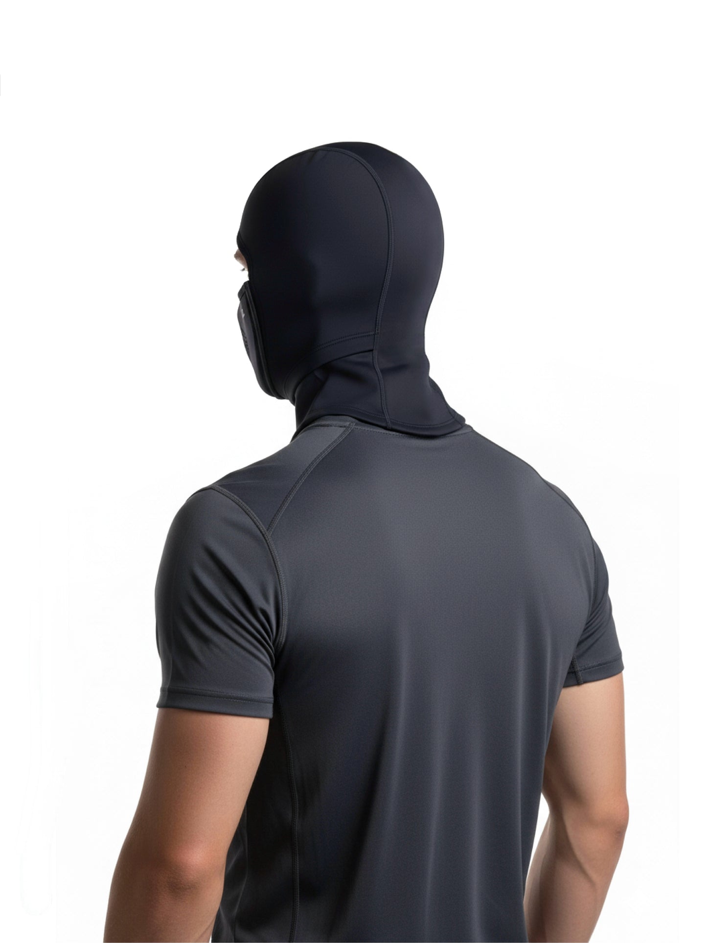 Masque de protection magnétique pour le visage