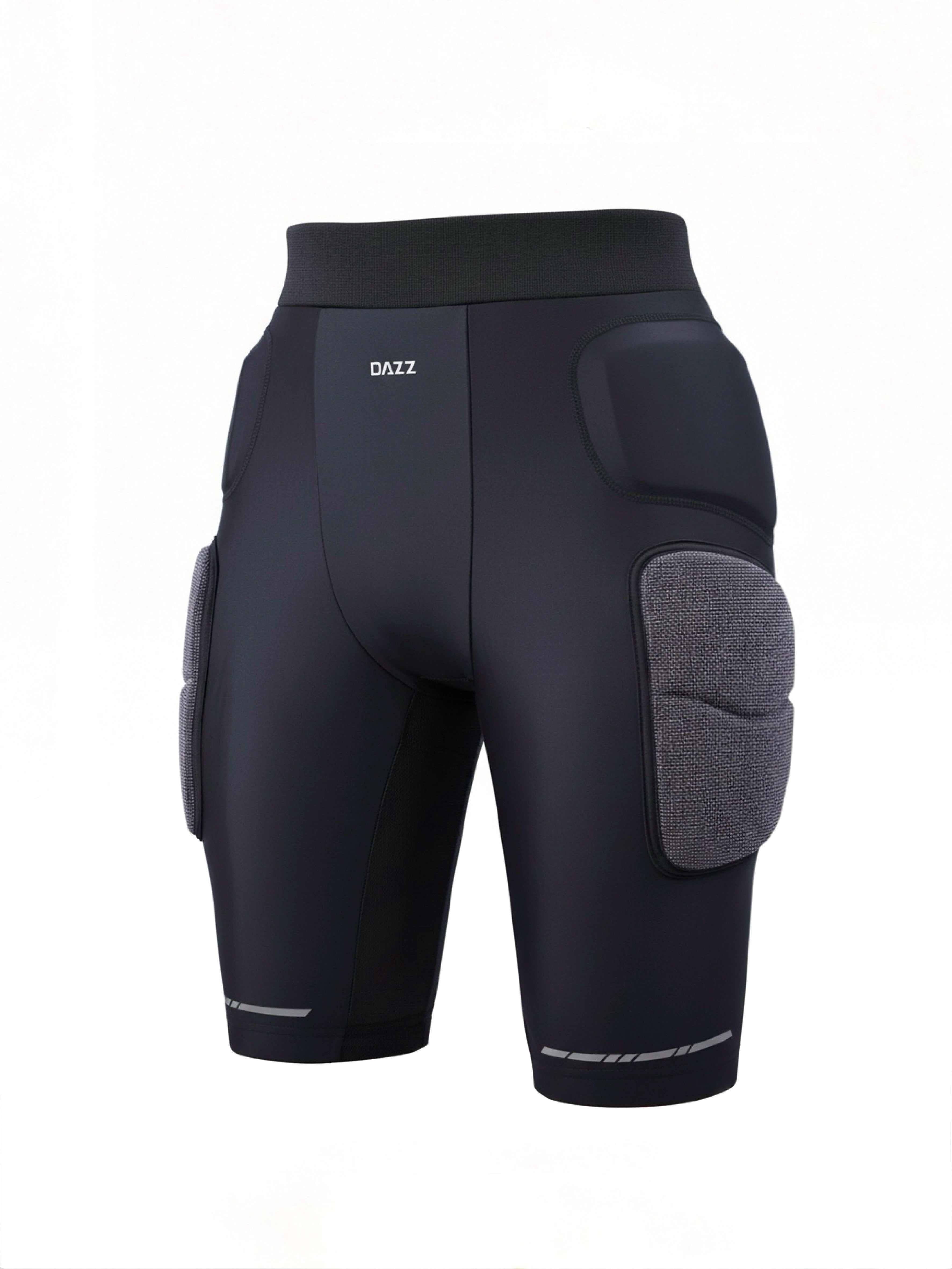 クラネ PADDED MESH VEST　PADDED SHORT PANTS Bumsaver Padded Shorts – Triple 8