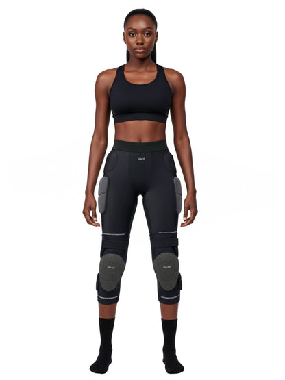 XRD® Padded Hip Protection Shorts