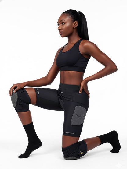 XRD® Padded Hip Protection Shorts