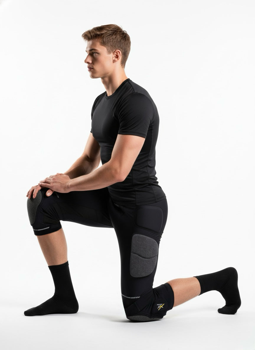 XRD® Protective Knee Pads – DAZZ
