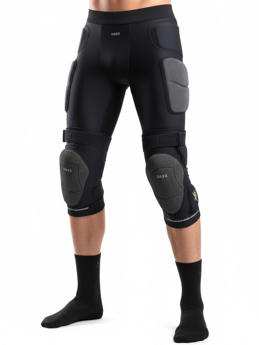 XRD® Protective Knee Pads – DAZZ