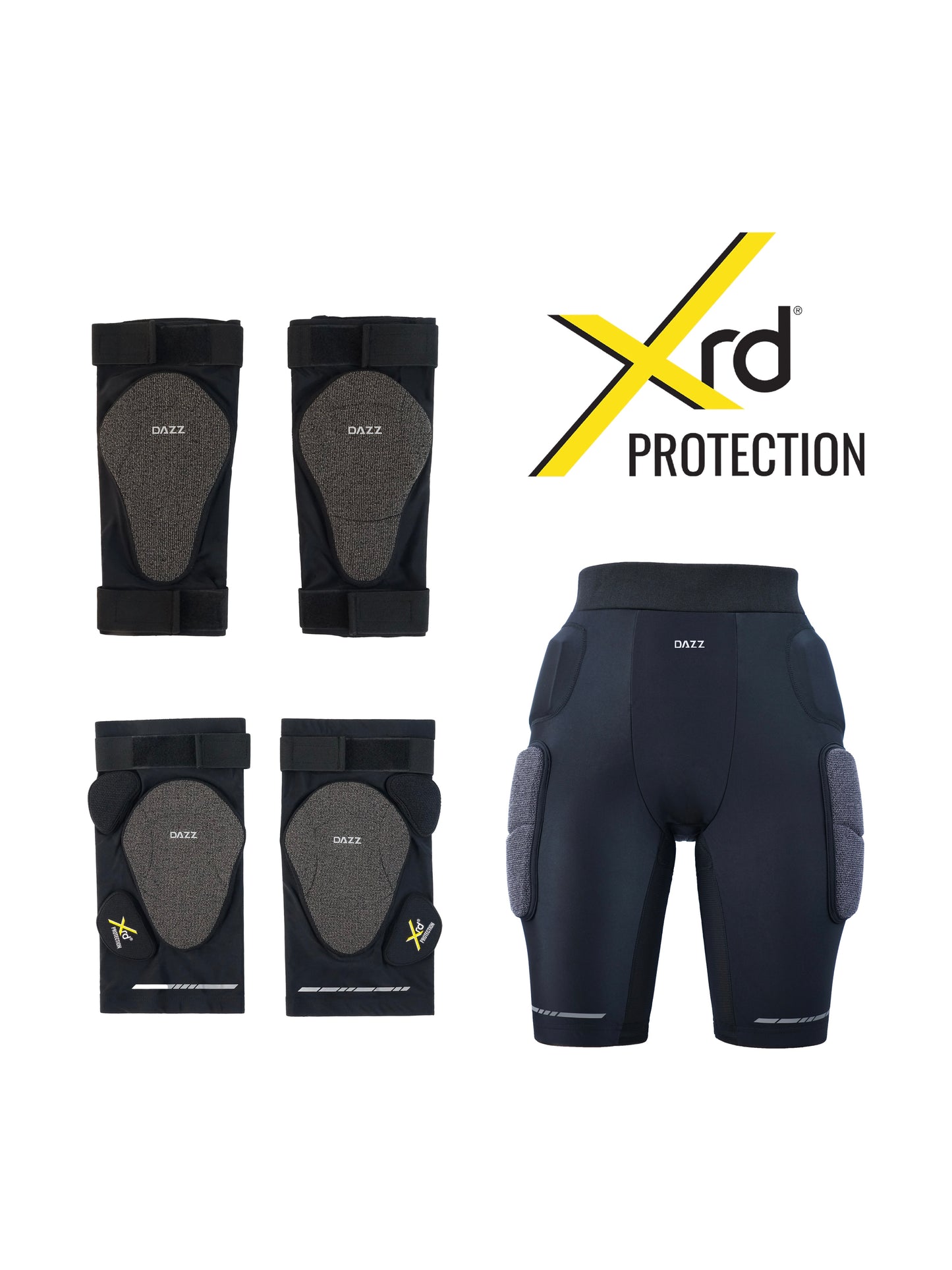 XRD® Enhanced Protection Trio